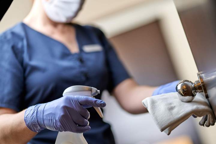 Hygiène irréprochable pour les établissements hôteliers